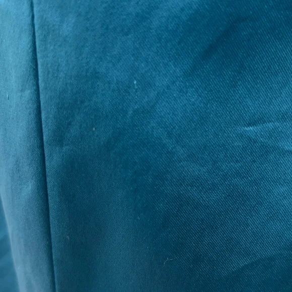 Calvin Klein Size 4 Mini Dress Excellent Condition Green - Picture 12 of 12